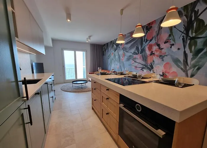 דירה Bella Vista *